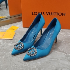 Louis Vuitton Heeled Shoes